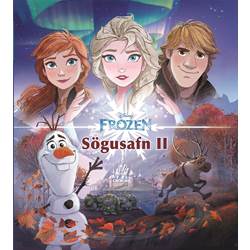 Mynd af qFROZEN Sögusafn II